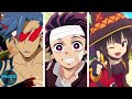 Top 30 Anime Characters of the Century (So Far)