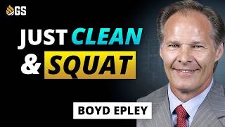 The ONLY 2 Lifts Athletes Actually Need from Godfather of Strength & Conditioning Boyd Epley