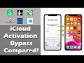 Bypass Icloud Activation Lock,all iphones! ,WORKS!!, June  2021