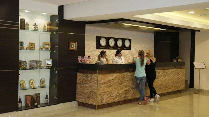 Shirak Hotel, Yerevan, Armenia | 360 Travel Facts