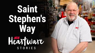 Saint Stephen's Way - Ace Heartware Stories