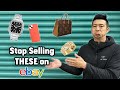 Why Selling Expensive Items is KILLING Your eBay Sales