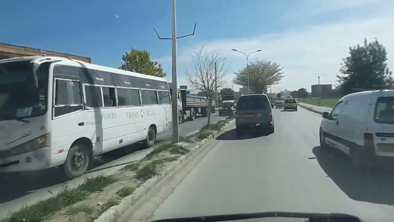 سطيف - العلمة - تاجنانت - شلغوم العيد| Setif - Chelghoume laïd |HD2022|