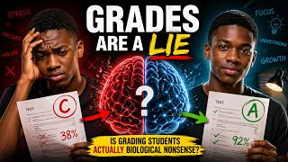 ''Your Grades Are Lying To You. (Here's The Biology)''