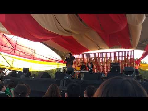 陳嫺靜 I Wanna Be 大黑熊音樂祭Live