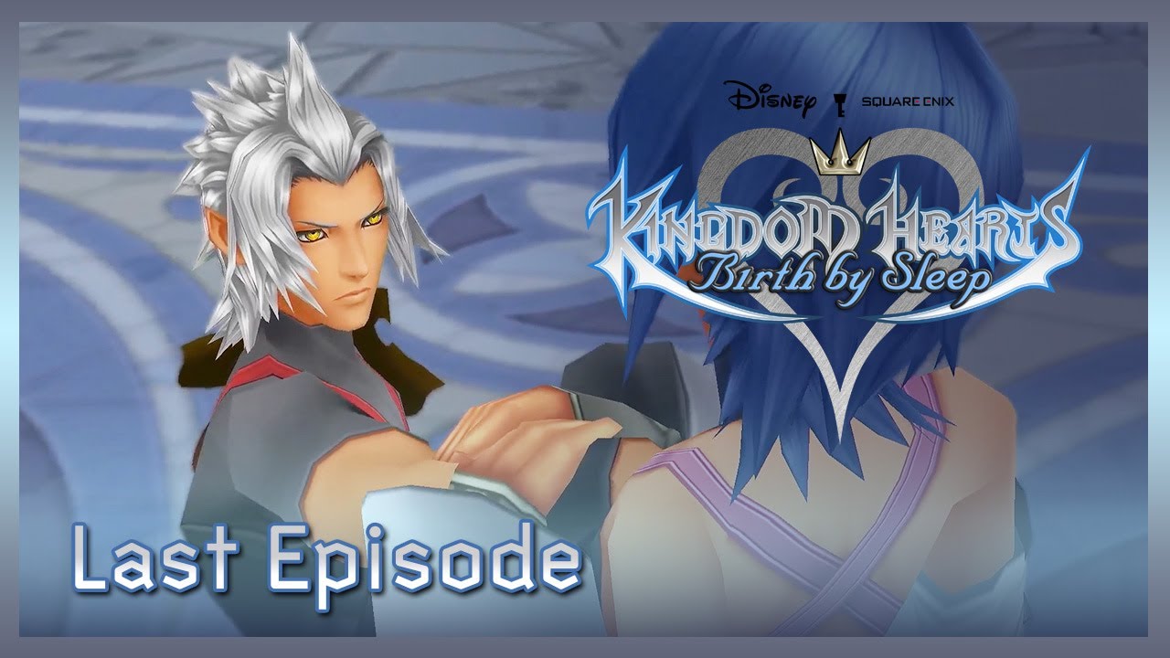 Last Episode KH Birth by Sleep (II.5 HD Remix) (PS3) YouTube