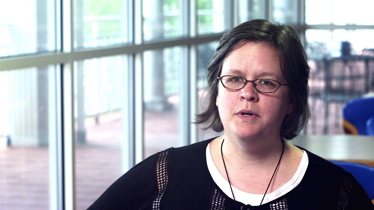 Erin Reid, Spalding MFA Alum