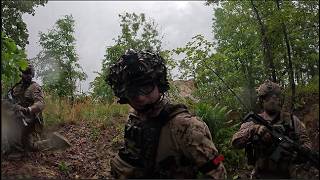 Operation Stonebreaker 2026, Task Force Ripper, GTI, Day 1