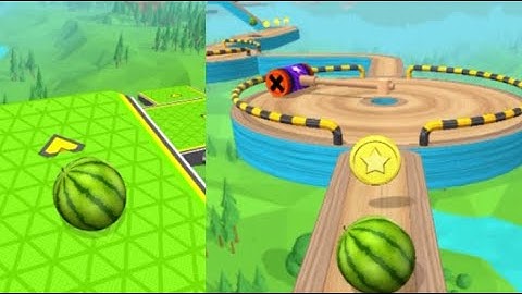 Going Balls  - All Levels Gameplay IOS (Levels 1269 - 1272 - Update )