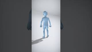 Boy Rigged Character - AI Rigged 3D Character