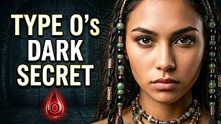 If You Have Type O Blood — DNA Finally Revealed The Dark Secret Hidden for Centuries