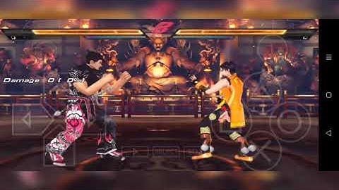 PREVIEW | TEKKEN 8 PPSSPP (TEKKEN 8 20XXGEN) NEW AND IMPROVED STAGES