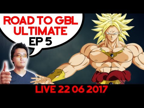 Live - ROAD TO GBL - DOKKAN BATTLE 2206 - Live - ROAD TO GBL - DOKKAN BATTLE 2206