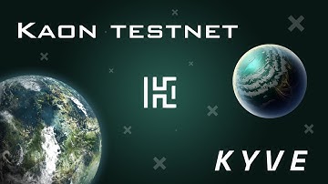 KYVE - Kaon network