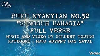 BUKU NYANYIAN NO.52 