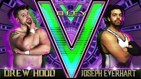 BITY V | One Loose End | FULL MATCH: Drew Hood vs....