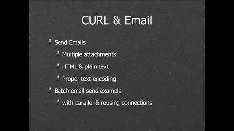 MBS FileMaker Plugin - English Presentation