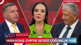 Psikoloji Üstünlük: CHP Mi, YENİ Parti Mi | Buket Aydın İle Doğrudan