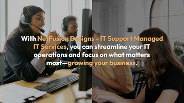 Streamline Your IT Operations with Managed IT Services