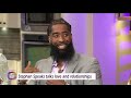 Sister Circle | Keys To A Successful Relationship with Author Stephan Speaks  | TVONE