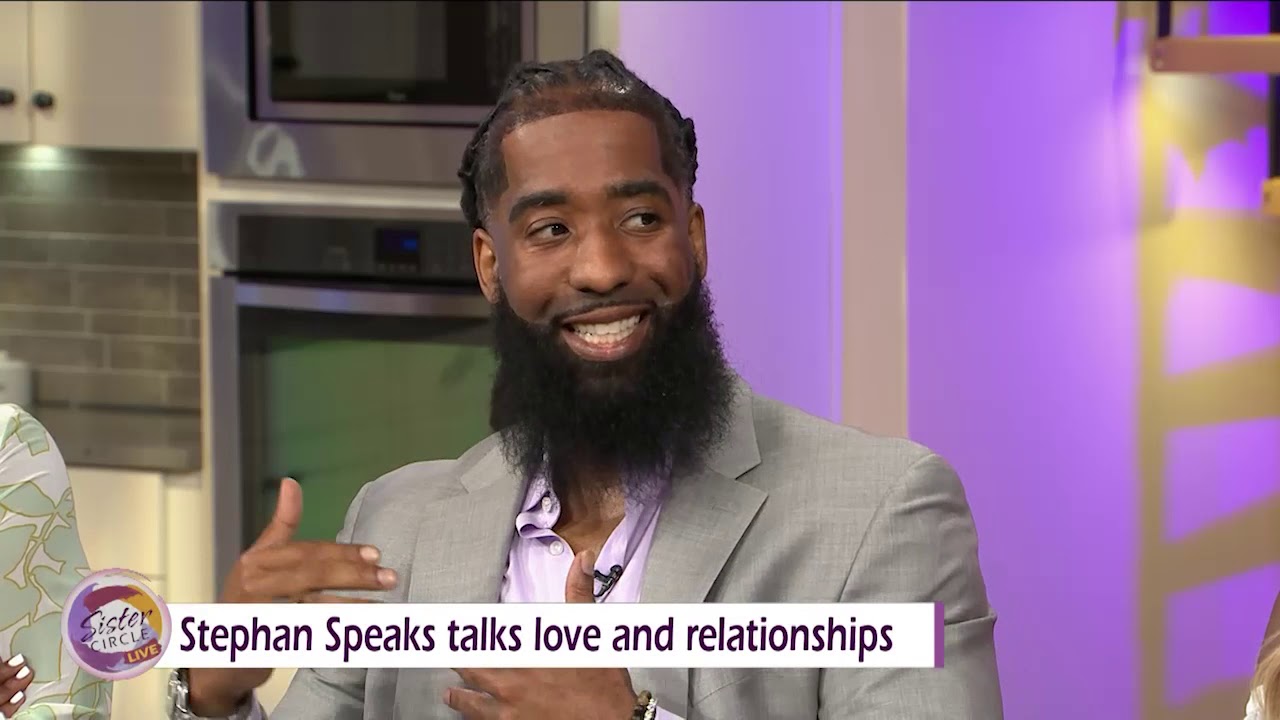 Sister Circle | Keys To A Successful Relationship with Author Stephan Speaks  | TVONE