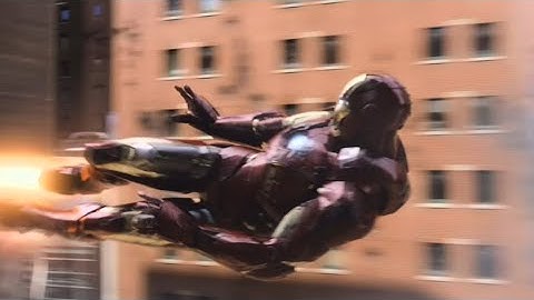 BREAK THROUGH IT ALL Goes With Everything ~ Avengers