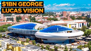 Match Highlights Why Is George Lucas' $1Billion Museum a Game Changer?
