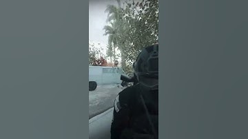 I always HATED when the AI in SWAT 4 did this to me!!