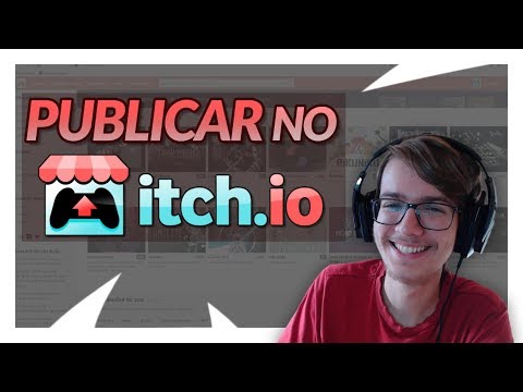 Dúvida] Jogo não carrega no itch.io