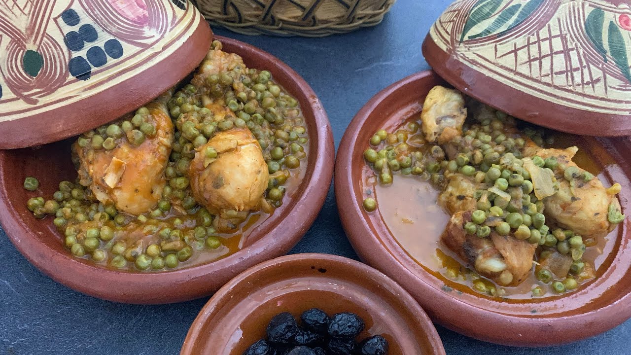 Pilons de poulet petits pois au cookeo