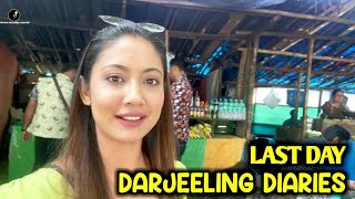 Darjeeling Diaries || Last Day || Back to guwahati || Travel VLOG || Priyam Pallabee Kashyap ||