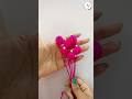 DIY Woolen Rakhi..🥰 #shorts #youtubeshorts #trending #viralshort #diy #craft #woolencraft #rakhi