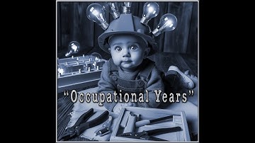 "Occupational Years" from the album "One Year B.C." - Mark Buerschaper