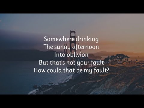 Ben Howard - Another Friday Night (Lyrics)