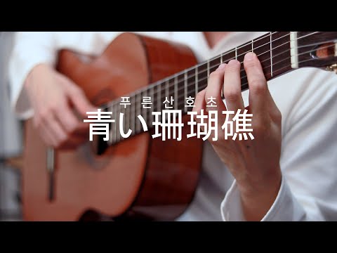 Blue Coral Reef (Classical Guitar Solo) - Tetsuya Komuro