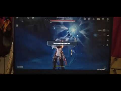 connection timed out