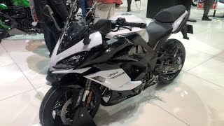 Kawasaki Ninja 1000SX 2020 Swiss Moto