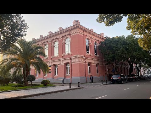 აშშ-მა საკონსტიტუციო სასამართლოს საზაფხულო კურსი შეაჩერა