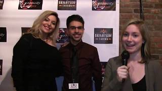BSTSFF Red Carpet Interview for DEFARIOUS