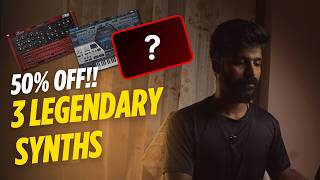 These 3 U-he Synths Are 50% Off — Here's Why Producers Love Them | Fallenchest
