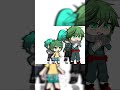 When I grow up... #viralshort #gacha #mha #izukumidoriya #gachaclub #gachatuber
