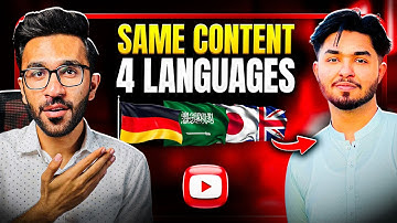 How to do YouTube Automation in 4 Languages? [SECRET REVEALED]