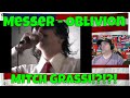 Messer - Oblivion (Visualizer) - Mitch Grassi!?!?! - REACTION