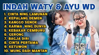 FULL ALBUM TERBARU INDAH WATY DAN AYU WD ‼️ Tarling viral trending on YouTube 
