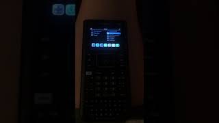 TI-Nspire calculator tutorial 2