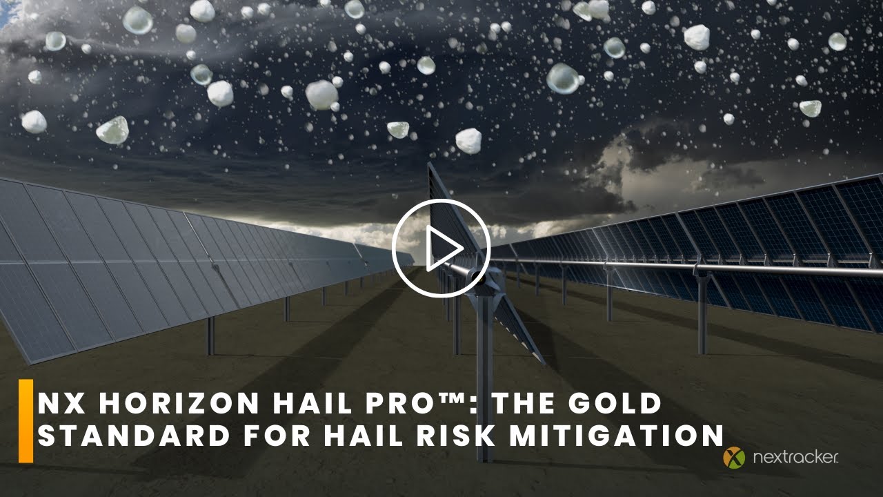 NX Horizon Hail Pro: The Gold Standard for Hail Risk Mitigation