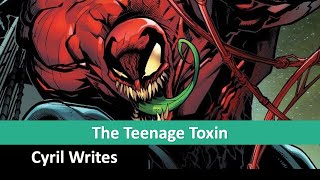 Marvels Teenage Toxin Who Is Bren Waters?
