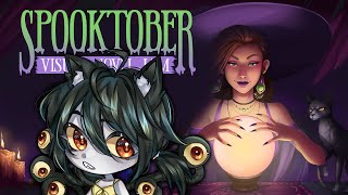 Visual Novel Showcase『 Spooktober Visual Novel Jam Part 4 』