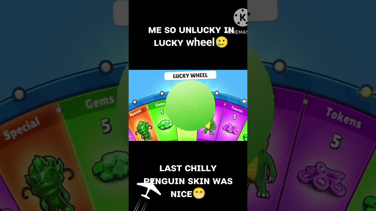 Me so unlucky in lucky wheel🥲I tried 4 times Like and Subscribe for more