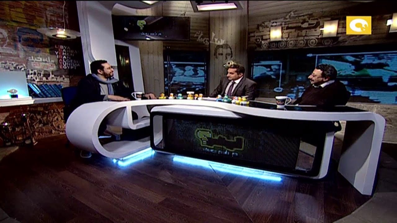 معصرة بلال فضل وعمرو سليم .. في البرنامج؟ مع باسم يوسف